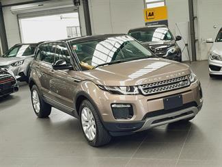 2019 Land Rover Range Rover Evoque - Thumbnail