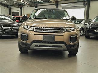 2019 Land Rover Range Rover Evoque - Thumbnail