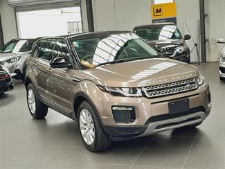 2019 Land Rover Range Rover Evoque - Thumbnail