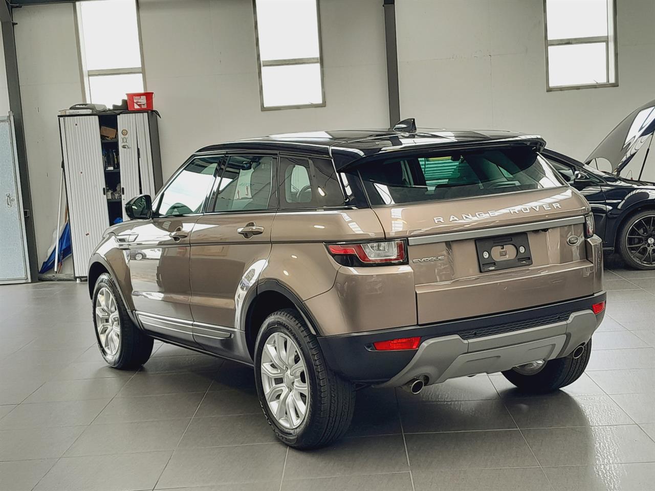 2019 Land Rover Range Rover Evoque