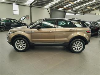 2019 Land Rover Range Rover Evoque - Thumbnail