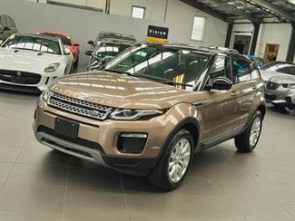 2019 Land Rover Range Rover Evoque - Thumbnail