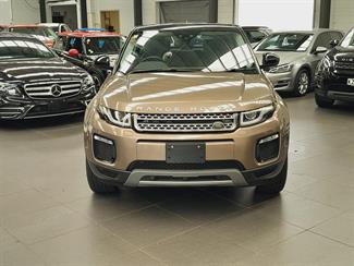 2019 Land Rover Range Rover Evoque - Thumbnail