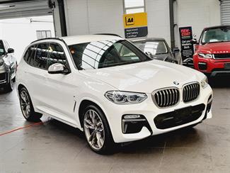 2018 BMW X3 - Thumbnail