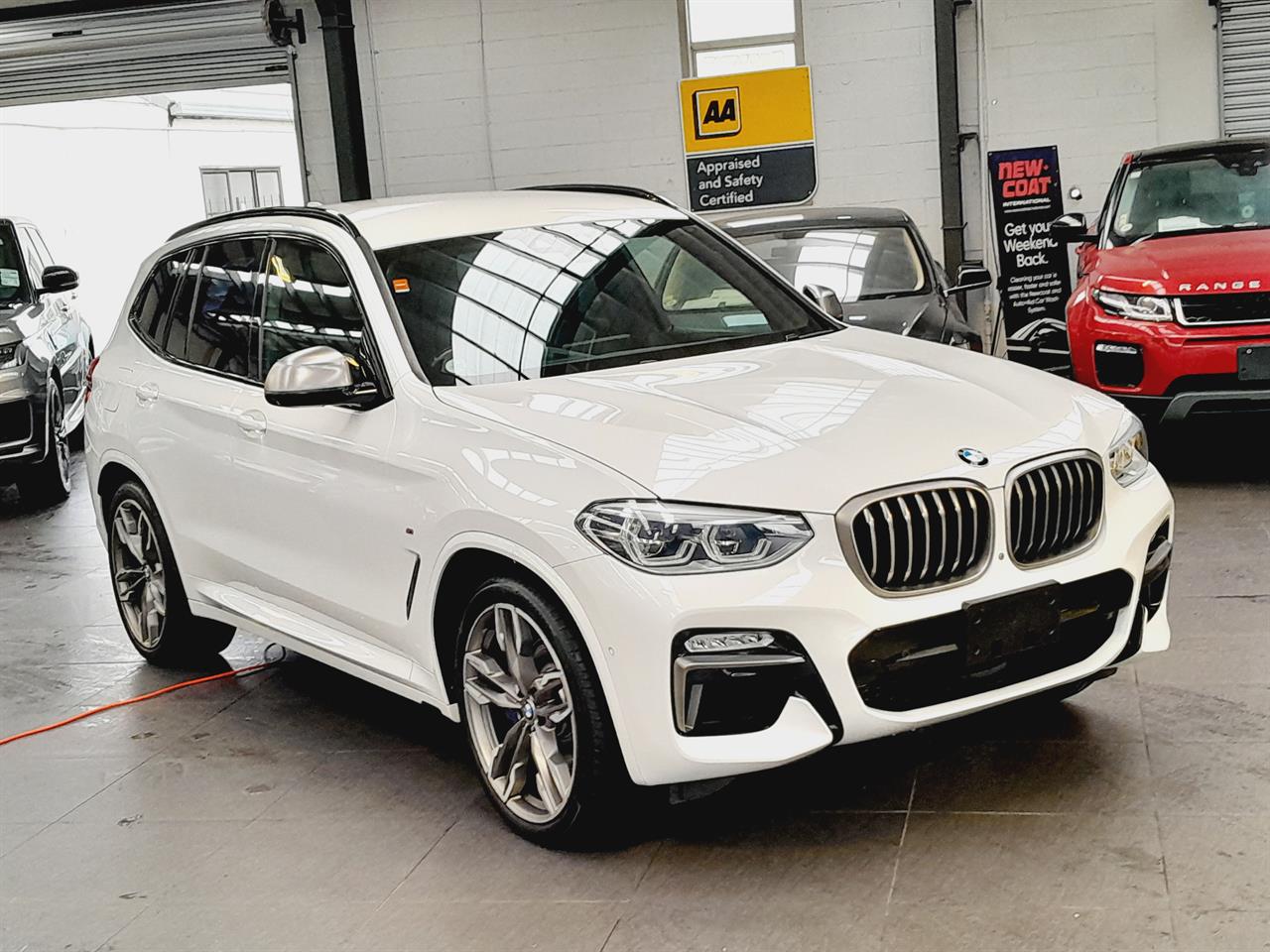 2018 BMW X3