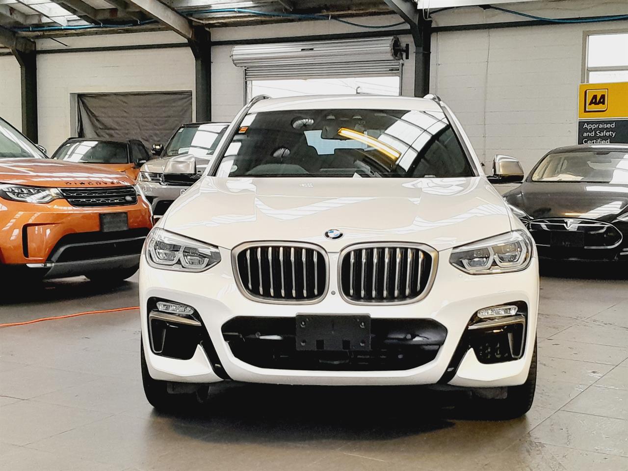 2018 BMW X3