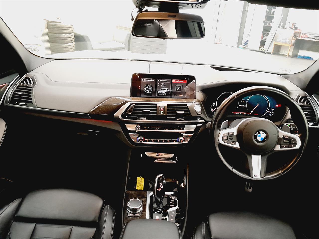 2018 BMW X3