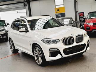 2018 BMW X3 - Thumbnail