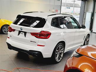 2018 BMW X3 - Thumbnail