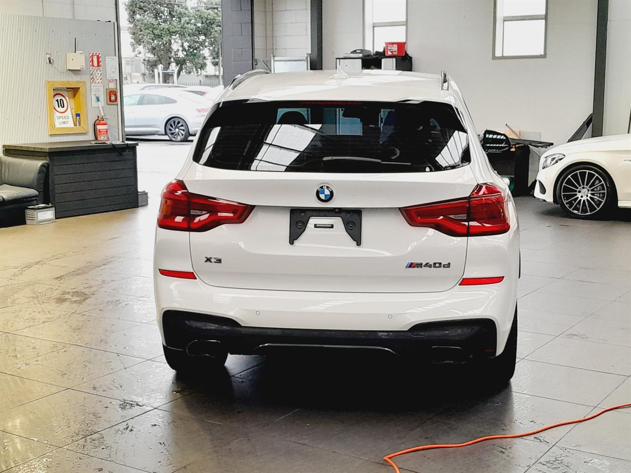 2018 BMW X3