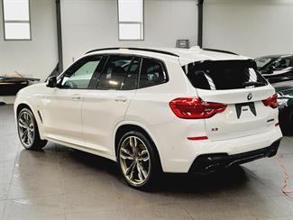 2018 BMW X3 - Thumbnail