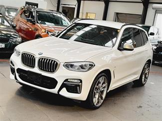 2018 BMW X3 - Thumbnail