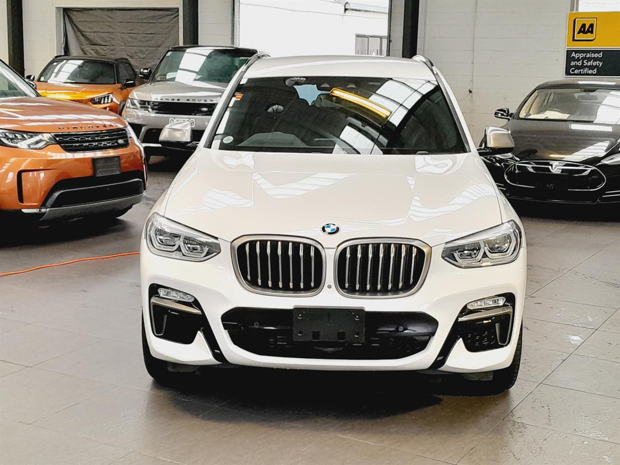 2018 BMW X3