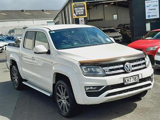 2017 Volkswagen Amarok - Thumbnail