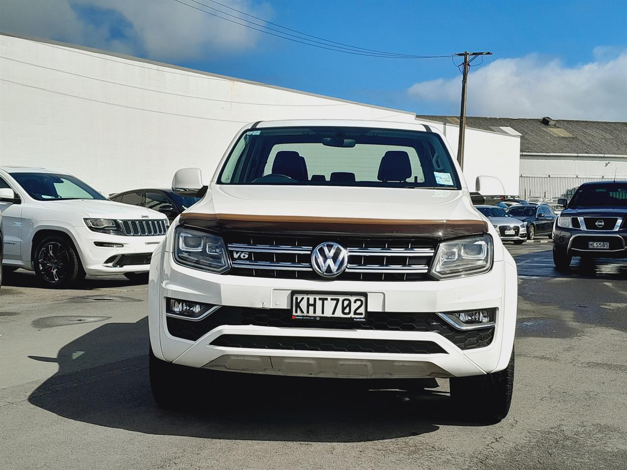 2017 Volkswagen Amarok