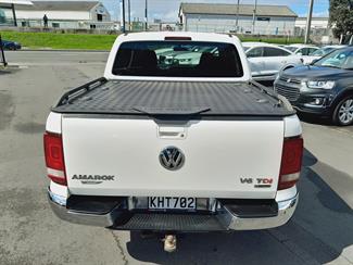 2017 Volkswagen Amarok - Thumbnail