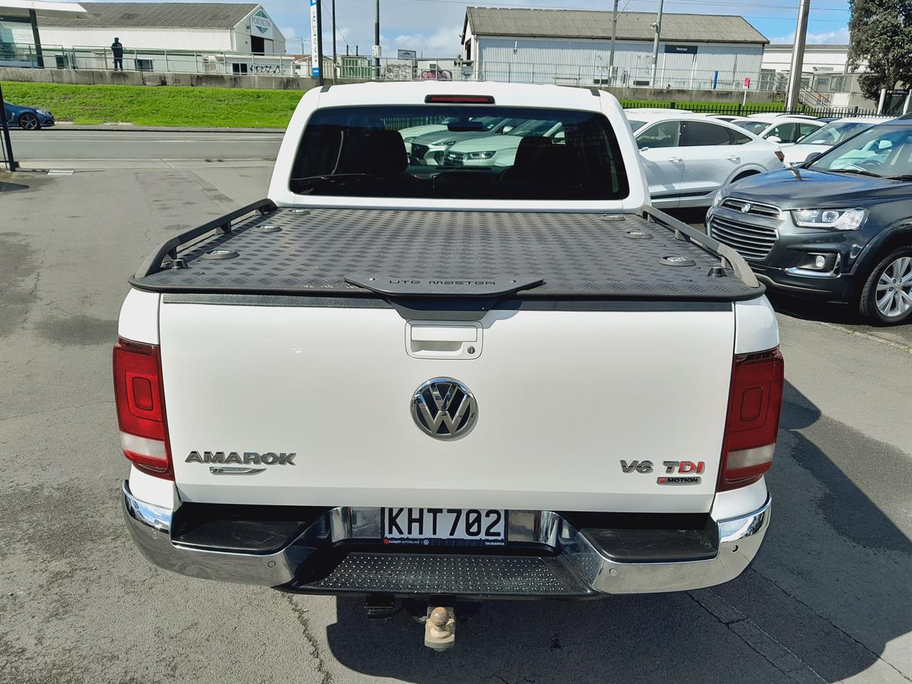 2017 Volkswagen Amarok