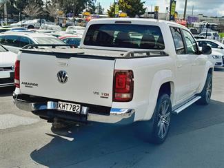 2017 Volkswagen Amarok - Thumbnail