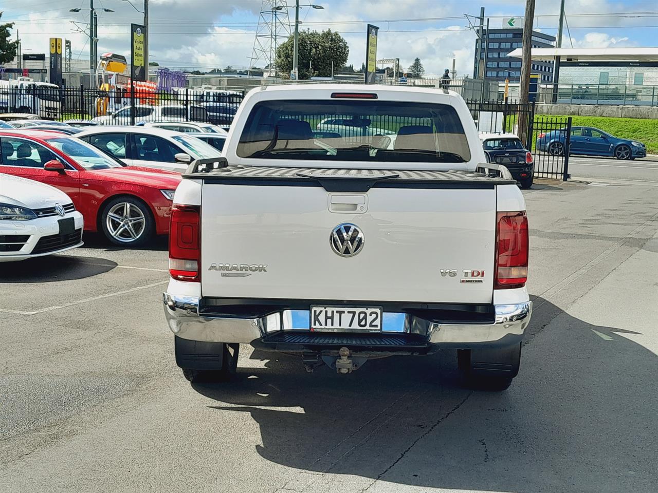 2017 Volkswagen Amarok