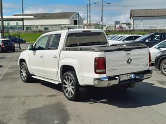 2017 Volkswagen Amarok - Thumbnail