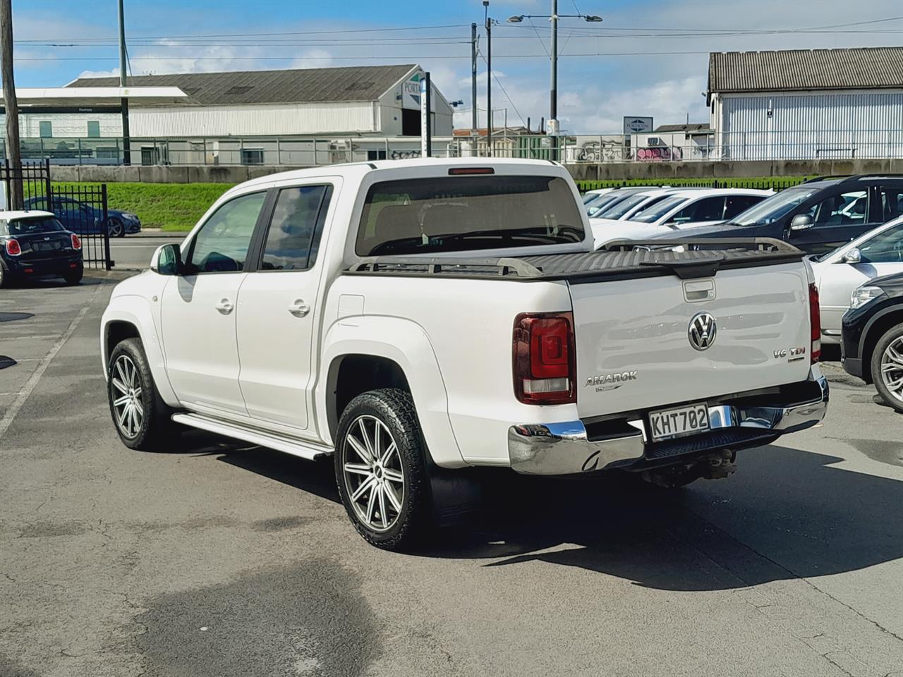 2017 Volkswagen Amarok