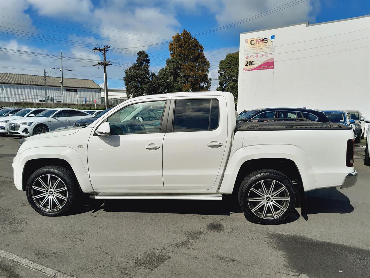 2017 Volkswagen Amarok