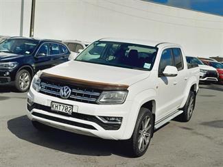 2017 Volkswagen Amarok - Thumbnail