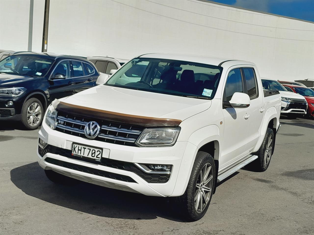 2017 Volkswagen Amarok