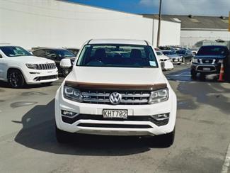 2017 Volkswagen Amarok - Thumbnail