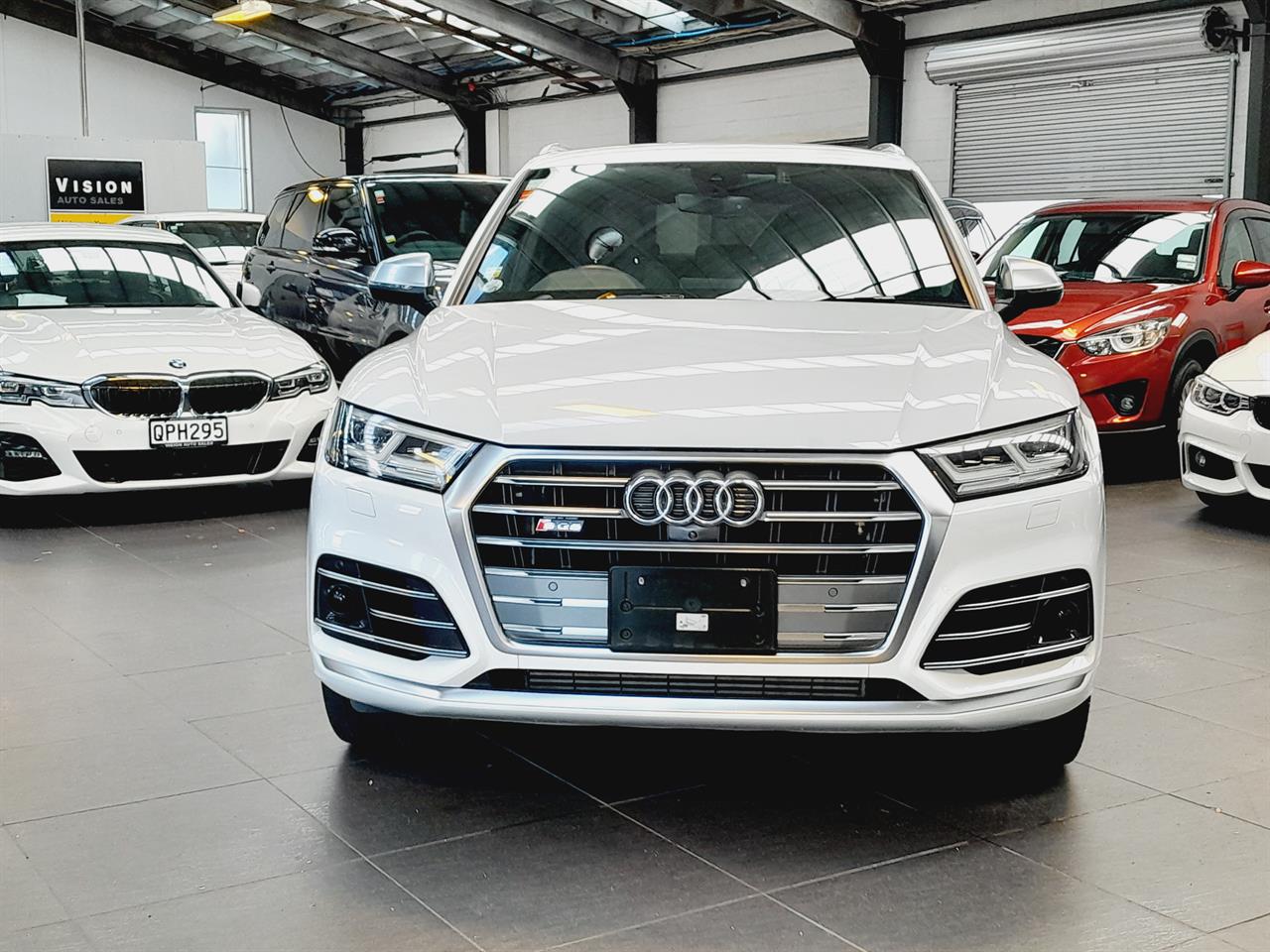 2019 Audi SQ5