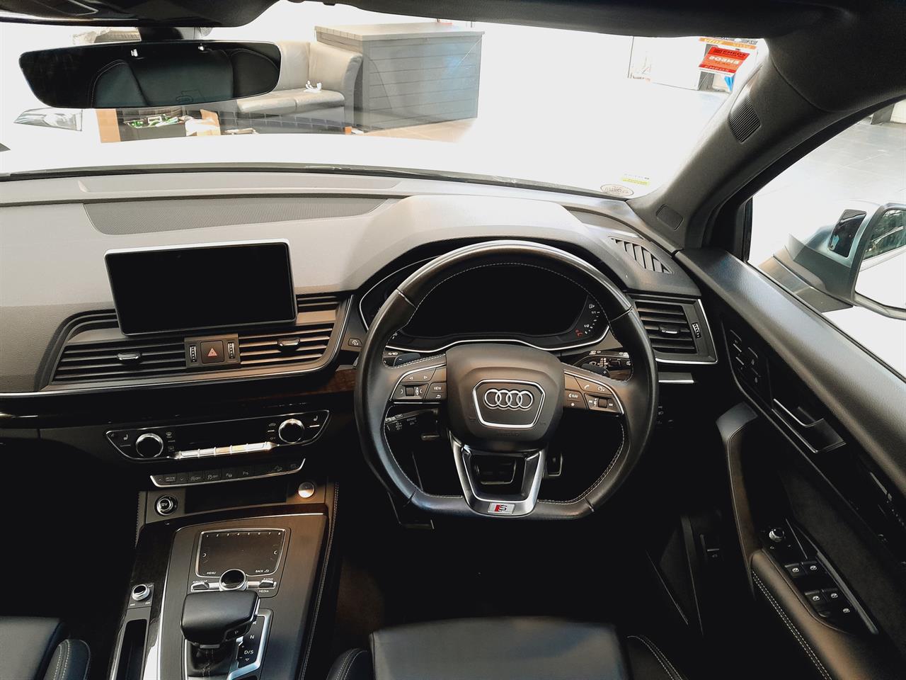 2019 Audi SQ5