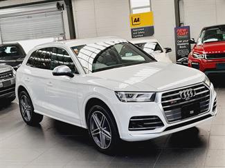 2019 Audi SQ5 - Thumbnail