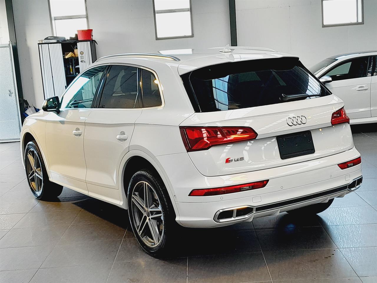 2019 Audi SQ5