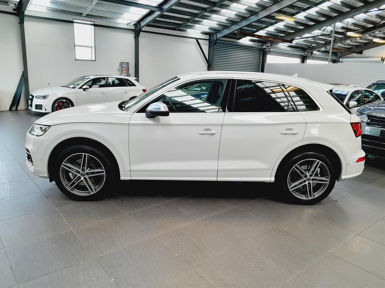 2019 Audi SQ5