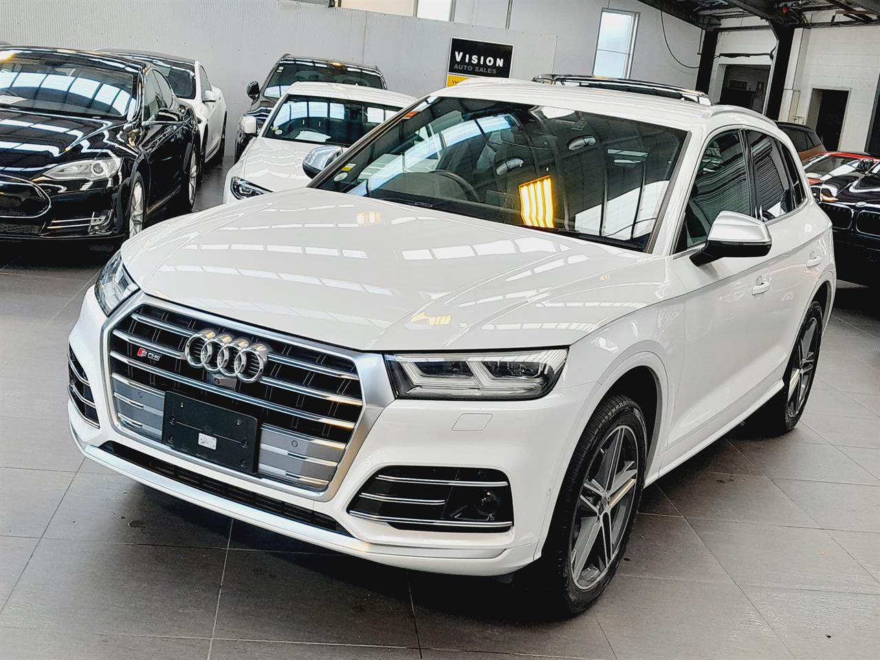 2019 Audi SQ5