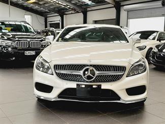 2015 Mercedes-Benz CLS 350 - Thumbnail