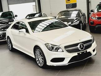 2015 Mercedes-Benz CLS 350 - Thumbnail