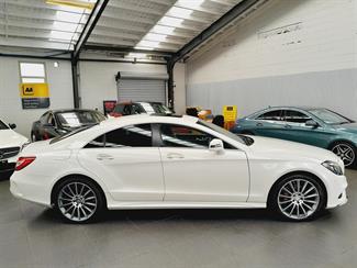 2015 Mercedes-Benz CLS 350 - Thumbnail