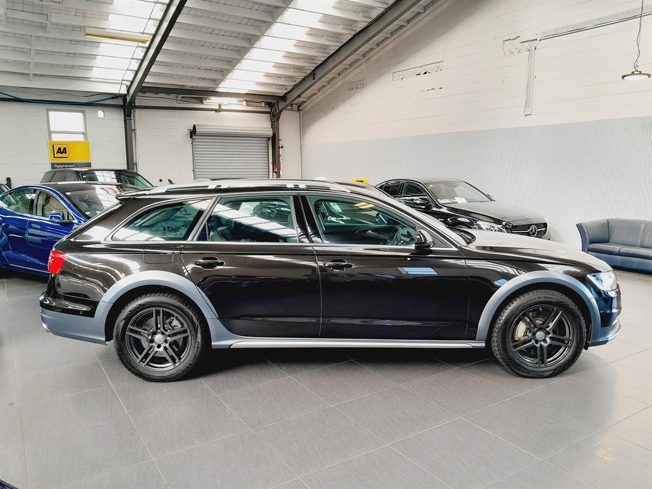 2013 Audi Allroad