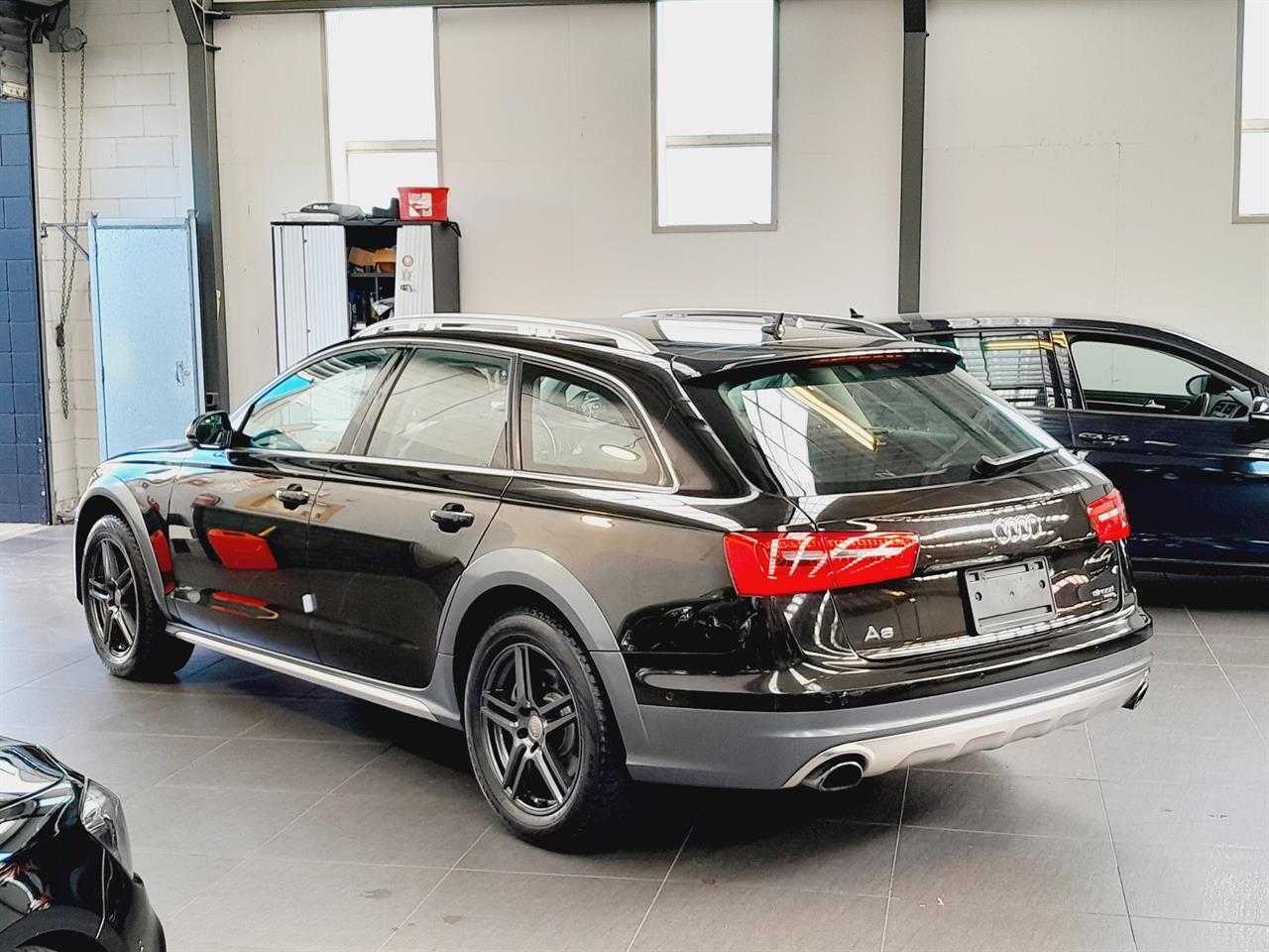 2013 Audi Allroad