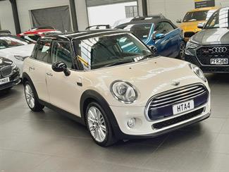 2014 Mini Cooper - Thumbnail