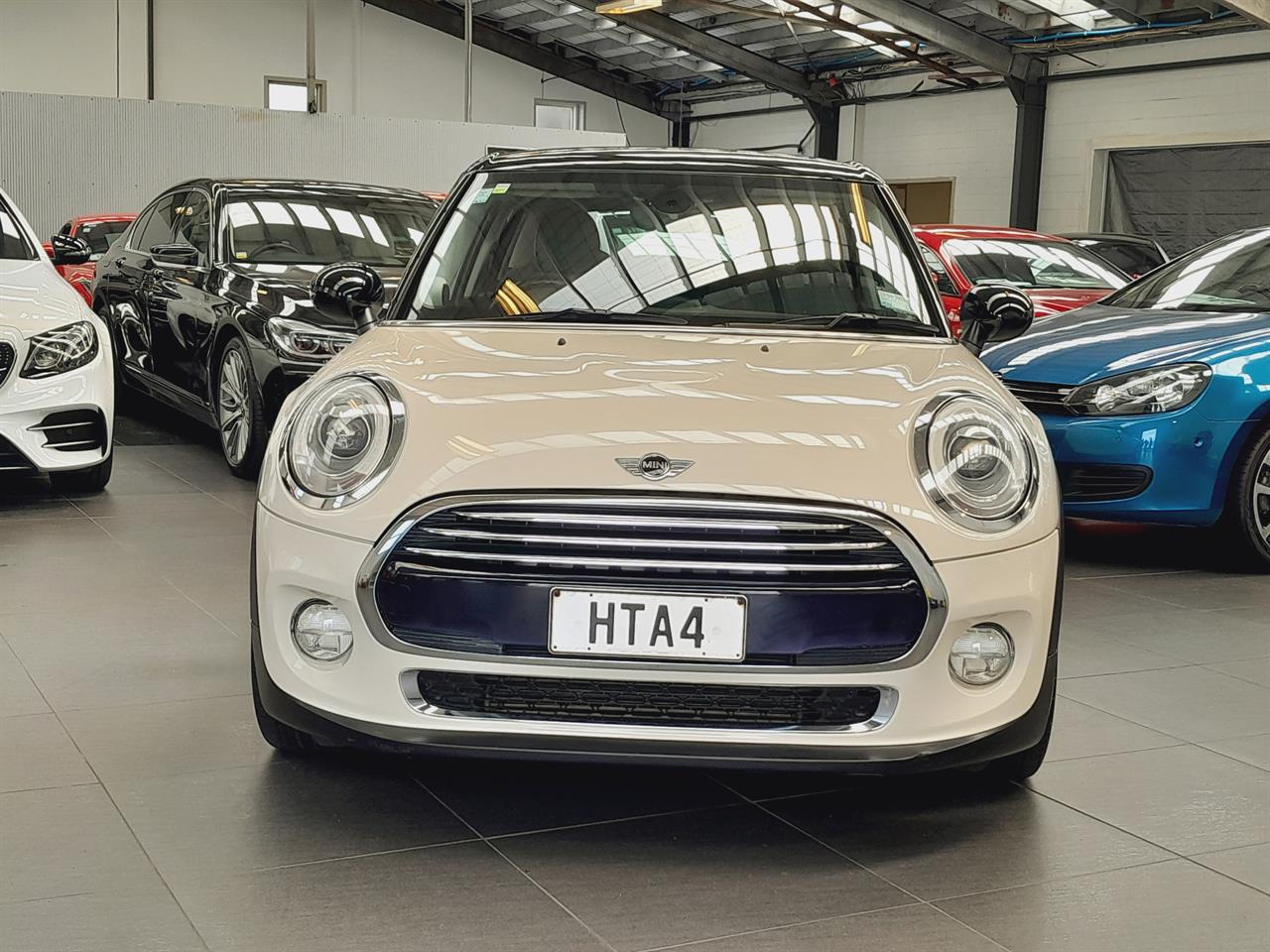 2014 Mini Cooper