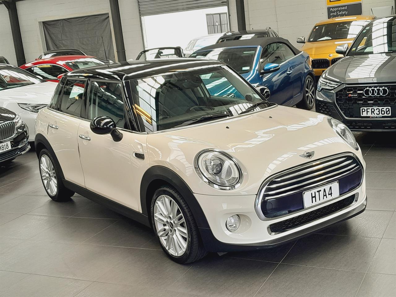 2014 Mini Cooper