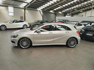 2015 Mercedes-Benz A 180 - Thumbnail