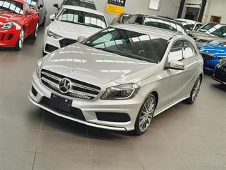 2015 Mercedes-Benz A 180 - Thumbnail