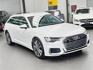 2019 Audi A6 - Thumbnail