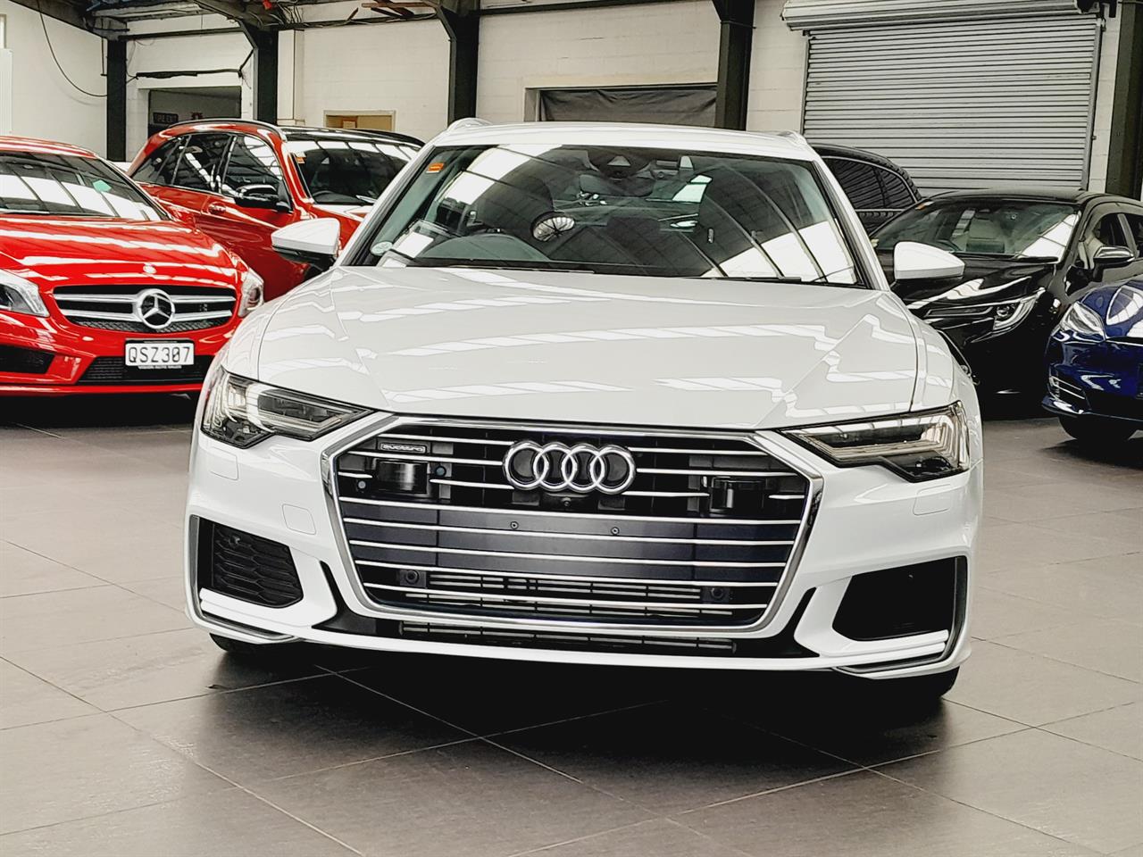 2019 Audi A6