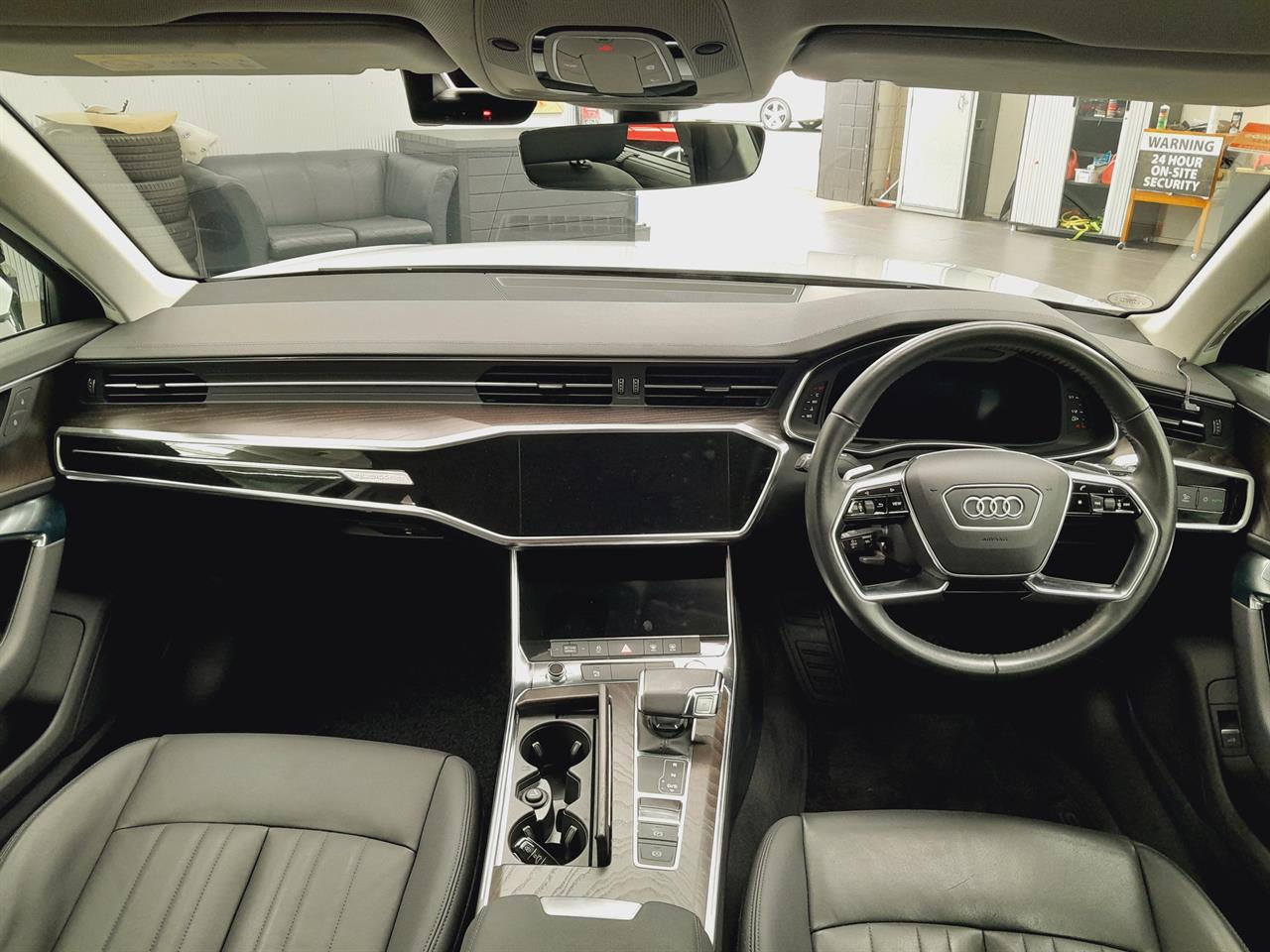 2019 Audi A6