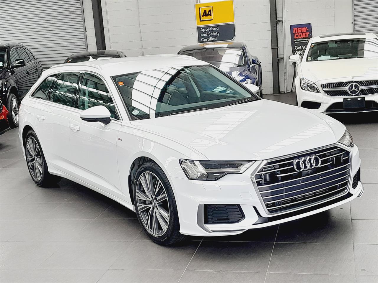 2019 Audi A6