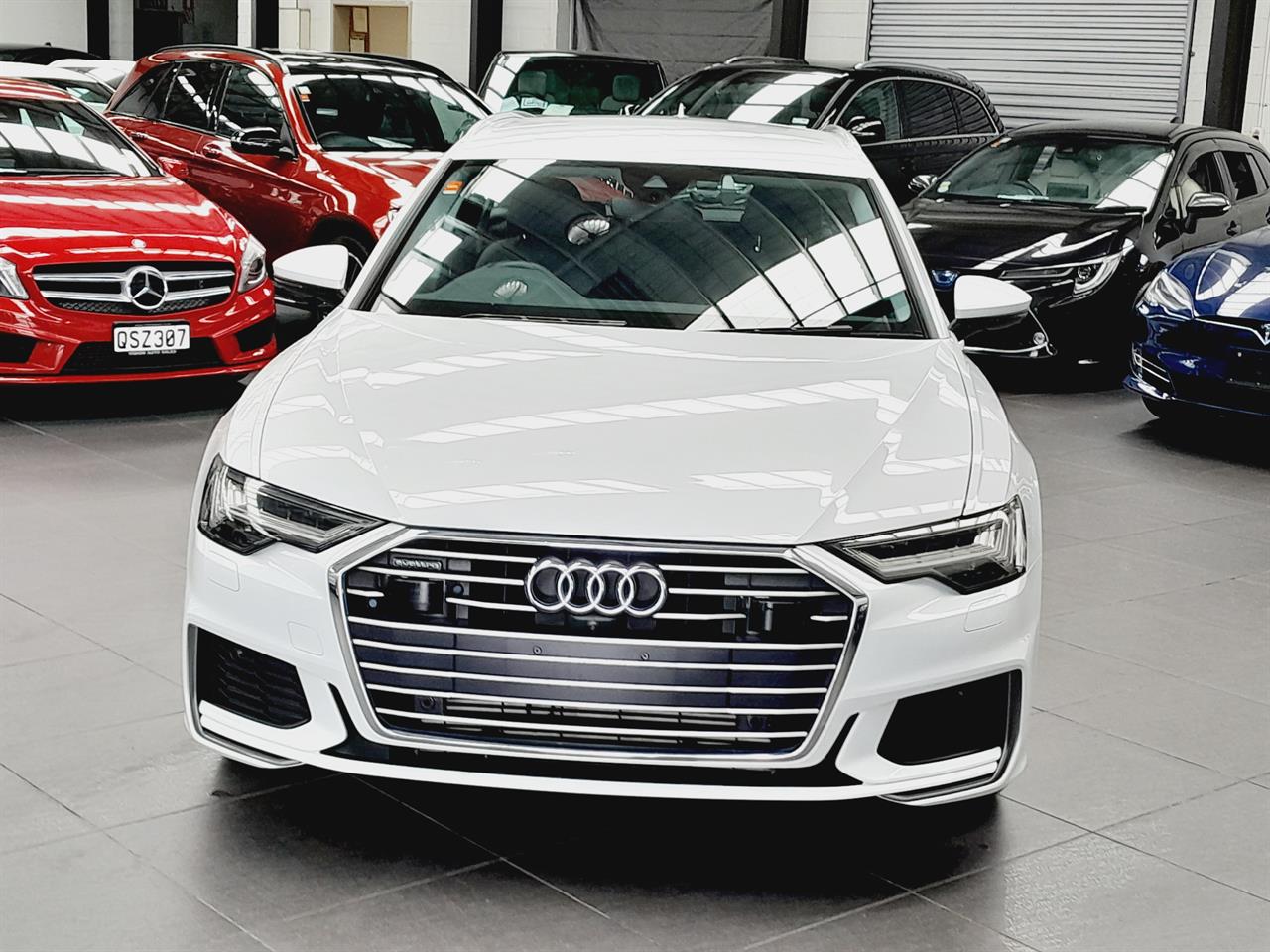 2019 Audi A6